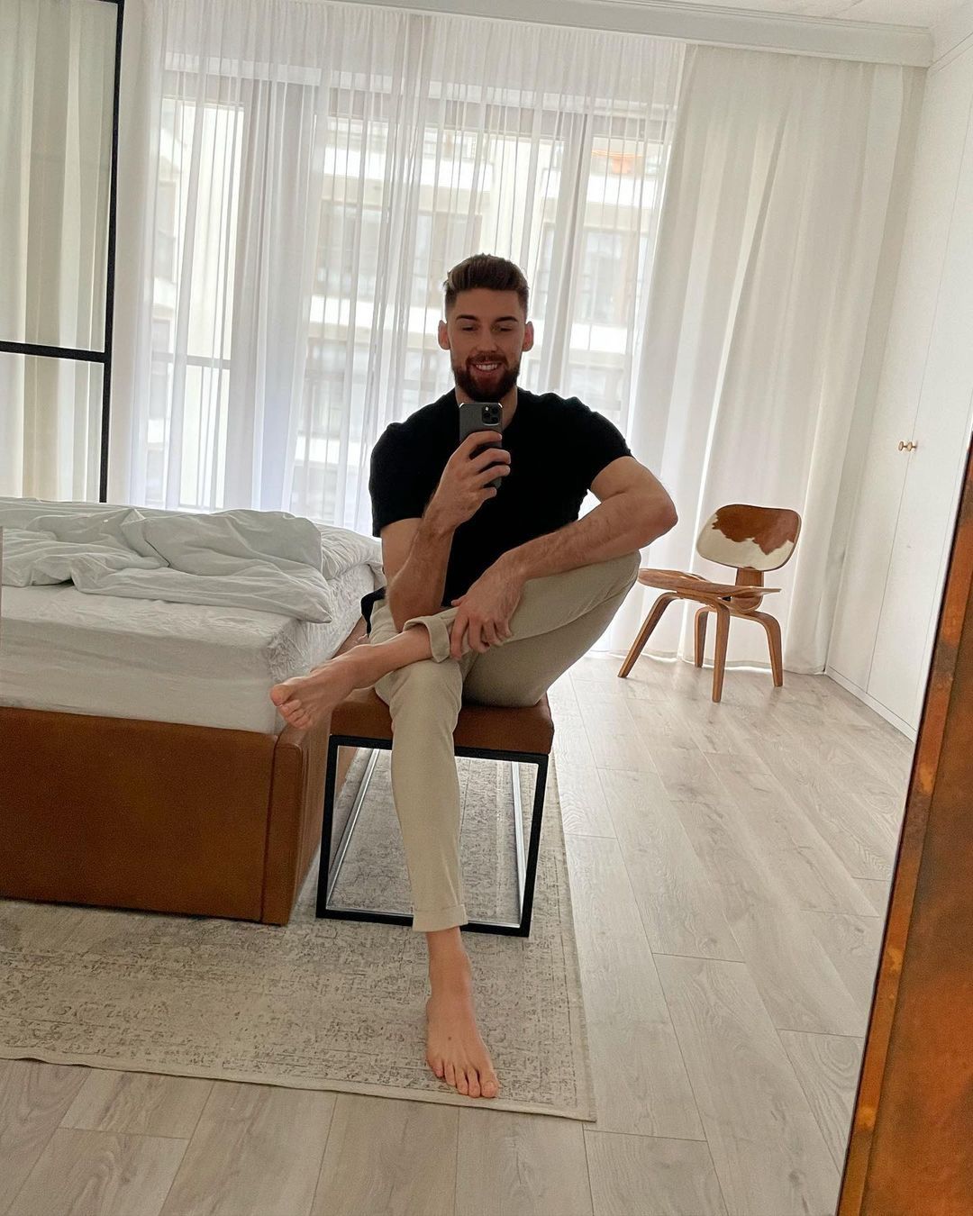 Bartosz Bednorz rozstał się z ukochaną