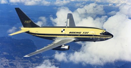 Elon Musk chce, by Starship był jak Boeing 737
