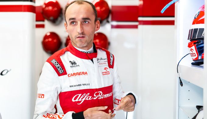 Robert Kubica