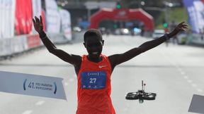 Maraton Warszawski. Fiat Tipo dla biegaczki z Kenii