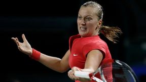 Puchar Hopmana: Petra Kvitova i Radek Stepanek nie oddali Hiszpanii nawet seta