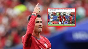 "Czekały na to miliony". Portugalskie media zachwycone
