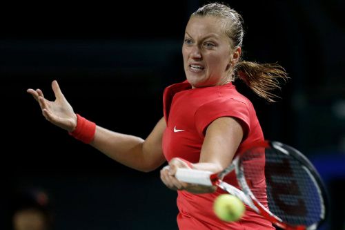 Petra Kvitova w 2013 roku wygrała 25 trzysetowych meczów