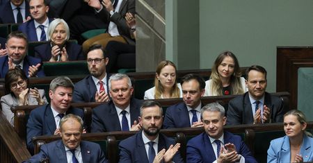 Rząd Tuska otrzymał wotum zaufania. Co na to giełda?