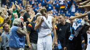 To był wzruszający moment. Dirk Nowitzki pożegnał się z kadrą i dostał owacje na stojąco! (wideo)