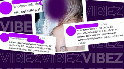 Victoria z Maneskin polizała Matkę Boską - "lekceważące i nie na miejscu"