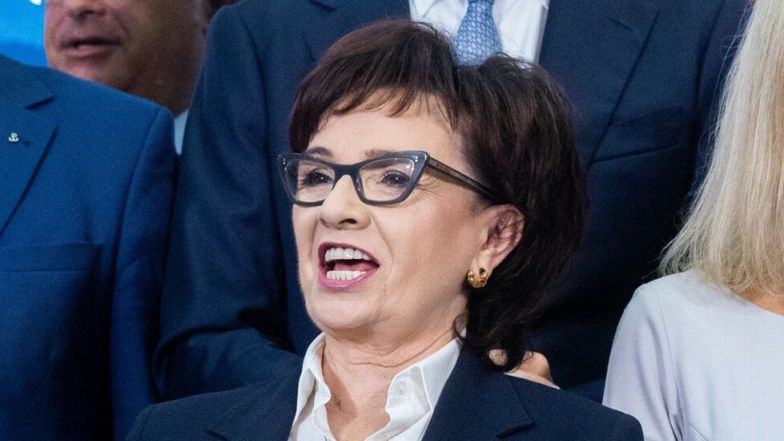 Elżbieta Witek żegna się z funkcją marszałka Sejmu. Na odchodne dostanie ODPRAWĘ. Kwota robi wrażenie