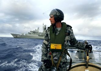 Poszukiwania malezyjskiego boeinga. Fiasko misji podwodnego drona