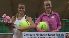 ITF Toruń: Krejcikova górą w deszczowym finale