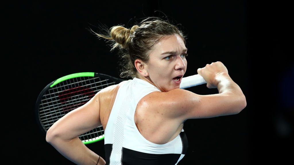 Zdjęcie okładkowe artykułu: Getty Images / Cameron Spencer / Na zdjęciu: Simona Halep