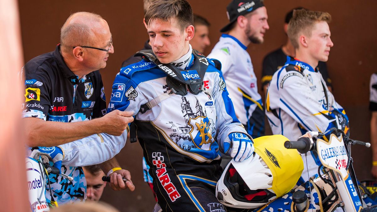 WP SportoweFakty / Karol Słomka / Na zdjęciu: Bartłomiej Kowalski