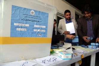 Wybory w Afganistanie. Przewaga Abdullaha rośnie