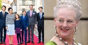 Tymczasem u duńskich royalsów: królowa Danii ODEBRAŁA wnukom tytuły książęce! Ujawniono POWÓD tej decyzji