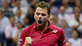 US Open: niemrawy początek, wyśniony koniec. Stan Wawrinka w finale