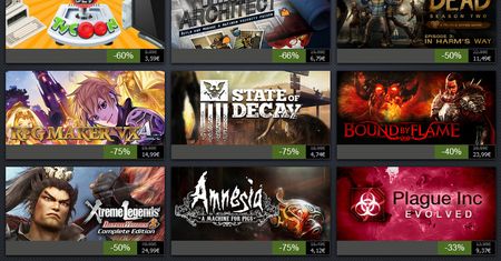 Kolejny dzień wyprzedaży na Steamie - The Walking Dead Season 2, Prison Architect, State of Decay i wiele innych