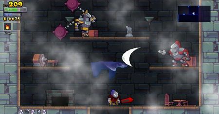 W Rogue Legacy zagramy na PS3, PS4 i Vicie jeszcze w tym miesiącu