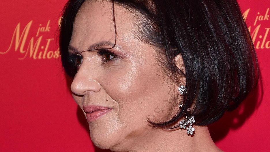 Małgorzata Pieńkowska z "M jak Miłość" tęskni za mamą.