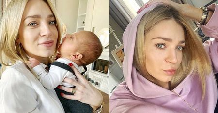 Martyna Gliwińska już chwali się świetną sylwetką!