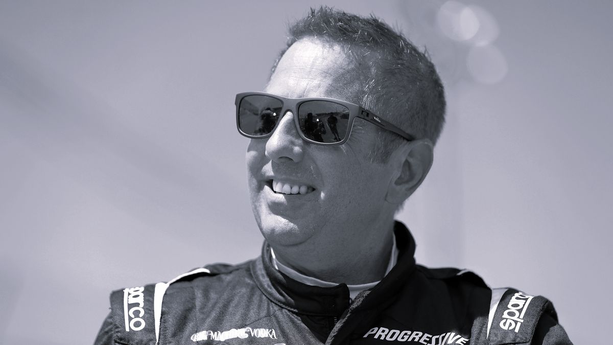 Nie żyje Greg Biffle - zginął w katastrofie lotniczej