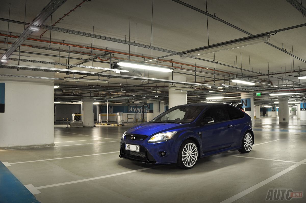 Ford Focus RS [galerie Czytelników] 6