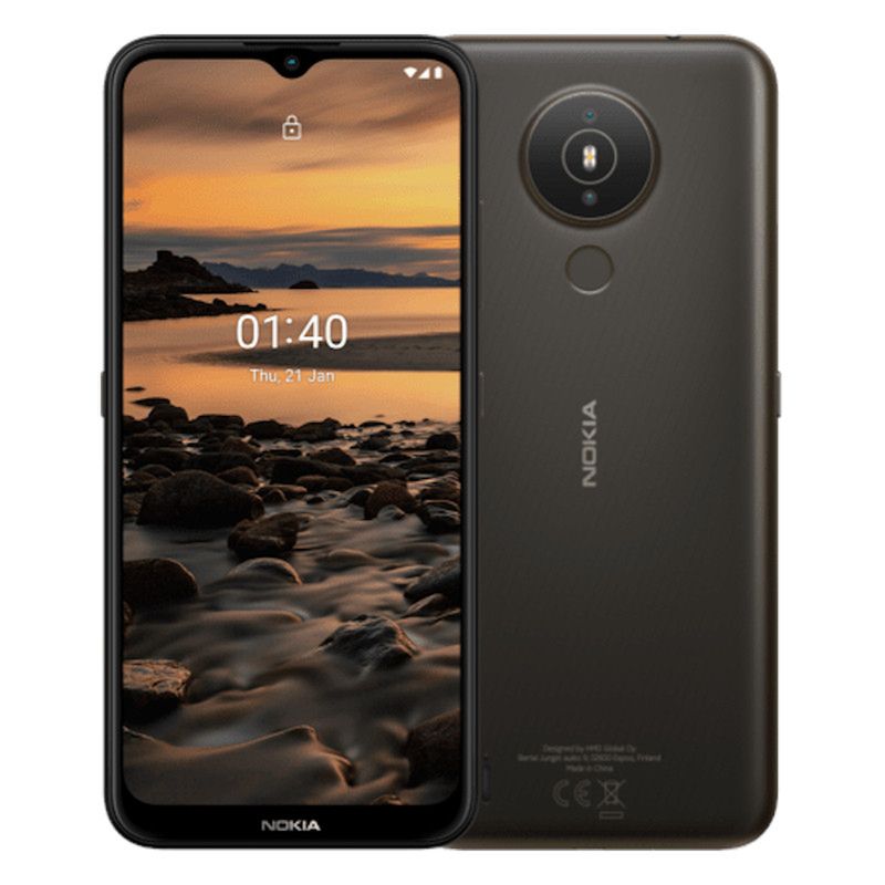 Wielki ekran i podwójny aparat za grosze. Nokia 1.4 oficjalnie 3