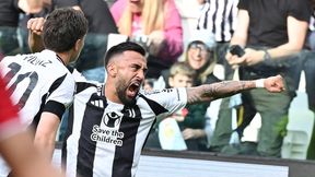 Czerwona kartka nie zaszkodziła Juventusowi