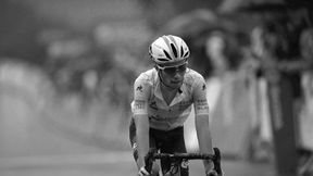 Śmierć na trasie Tour de Pologne. Bjorg Lambrecht zmarł na stole operacyjnym