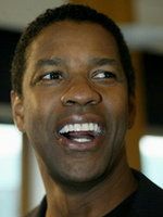 Denzel Washington nie poleci sam