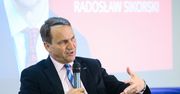 Sikorski o Putinie. "Zbyt wiele razy kłamał"