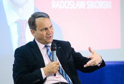 Sikorski o Putinie. "Zbyt wiele razy kłamał"