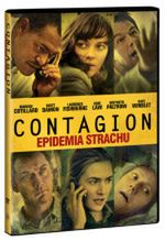 ''Contagion: Epidemia strachu'' już na DVD i Blu-ray!