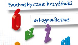 Fantastyczne krzyżówki ortograficzne