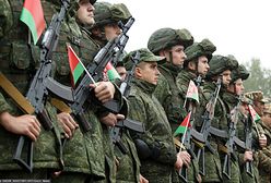 Granica z Ukrainą. Białoruś skoncentrowała wojsko