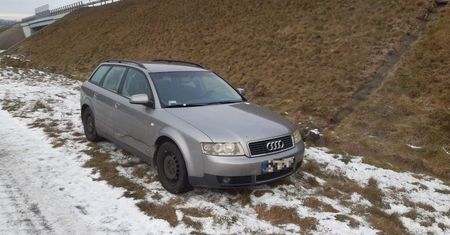 Zabrali córeczkę na przejażdżkę. Skończyli w policyjnej celi
