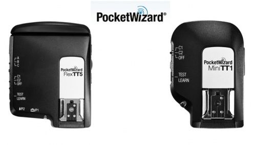 Pełna kontrola lamp błyskowych z nowymi nadajnikami PocketWizard dla Nikona 2