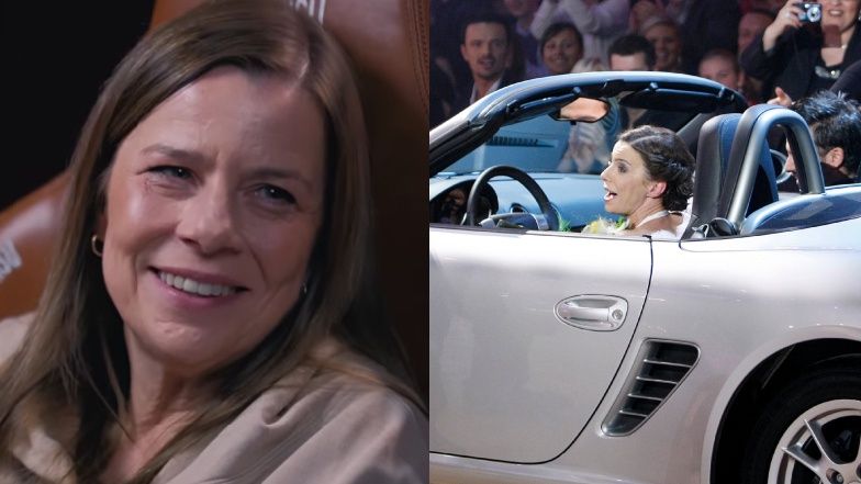 Agata Kulesza odstąpiła od swojej nagrody w "Tańcu z Gwiazdami"