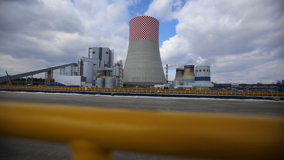 Nowe źródło ciepła w Jaworznie.