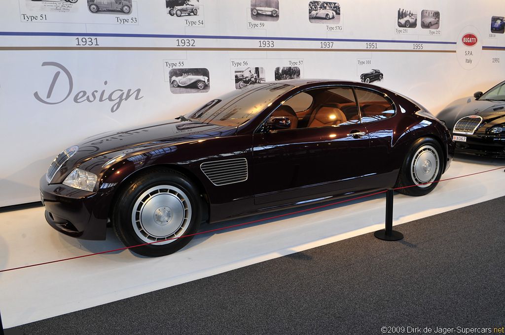 1998 Bugatti EB 118