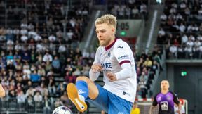 Futsal. Niespodziewana wpadka mistrza