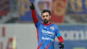 Kapitan Piasta liczy na kibiców. "Młyn musi być. Jesteśmy dorośli, trzeba usiąść i porozmawiać"