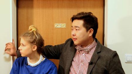 Marta Wierzbicka, Bilguun Ariunbaatar