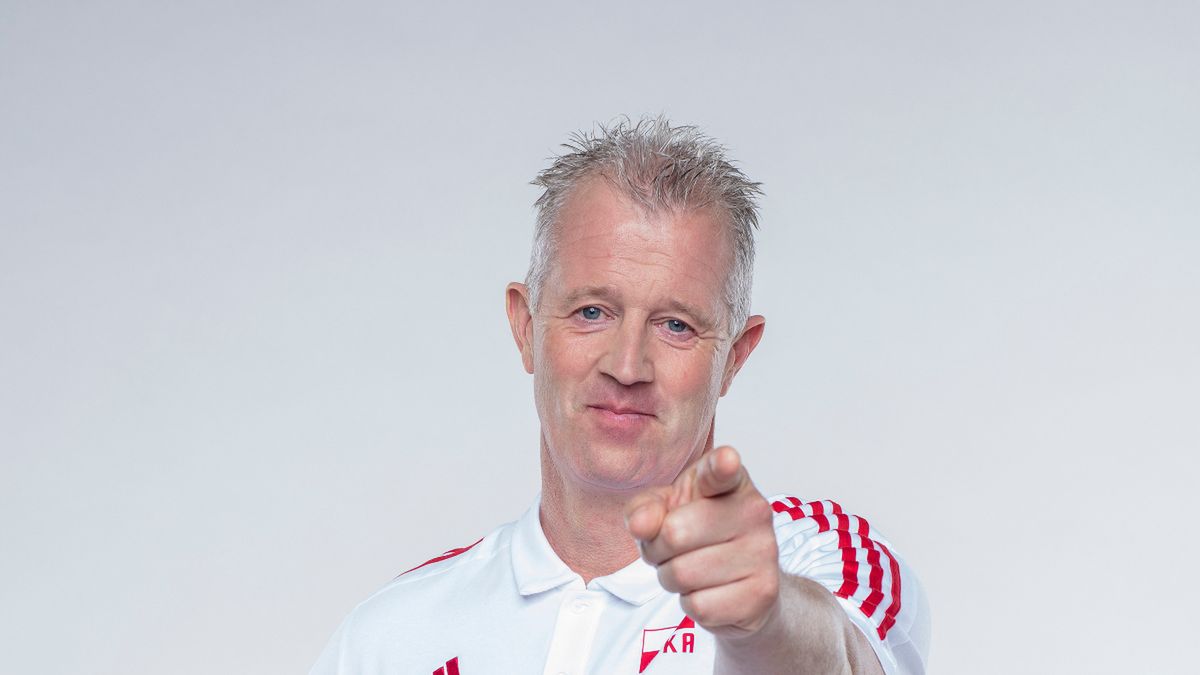 Materiały prasowe / Na zdjęciu: Vital Heynen