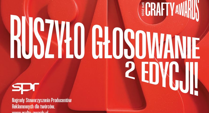 Ruszyło głosowanie akademii SPR Crafty Awards