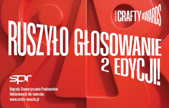 Ruszyło głosowanie akademii SPR Crafty Awards