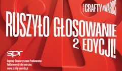 Ruszyło głosowanie akademii SPR Crafty Awards