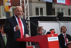 Martin Schulz krytykuje Polskę i Węgry. "Umacnianie sił, które najchętniej zniszczyłyby Europę"