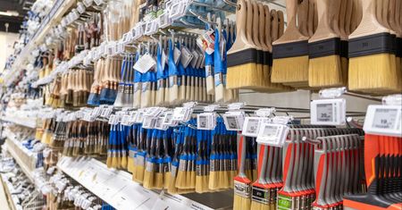 Znana sieć budowlana zapowiada ekspansję. 400 nowych placówek