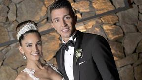 To jedna z najpiękniejszych WAGs w Urugwaju. Jej mąż zagra przeciwko Polsce