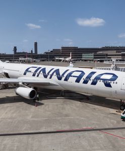 Finnair zaczyna ważyć pasażerów. Nowy pomysł sposobem na oszczędność