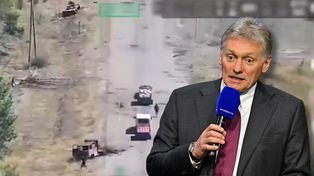 Jest komunikat Kremla ws. Ołeszek. Wskazują na dalszy rozejm